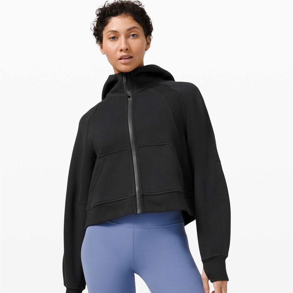 Lululemon Scuba Oversized Full Zip